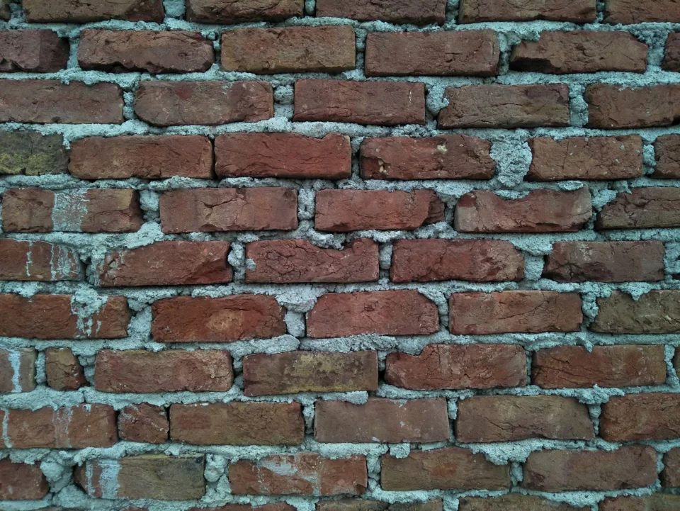 Kho xi măng và gạch
